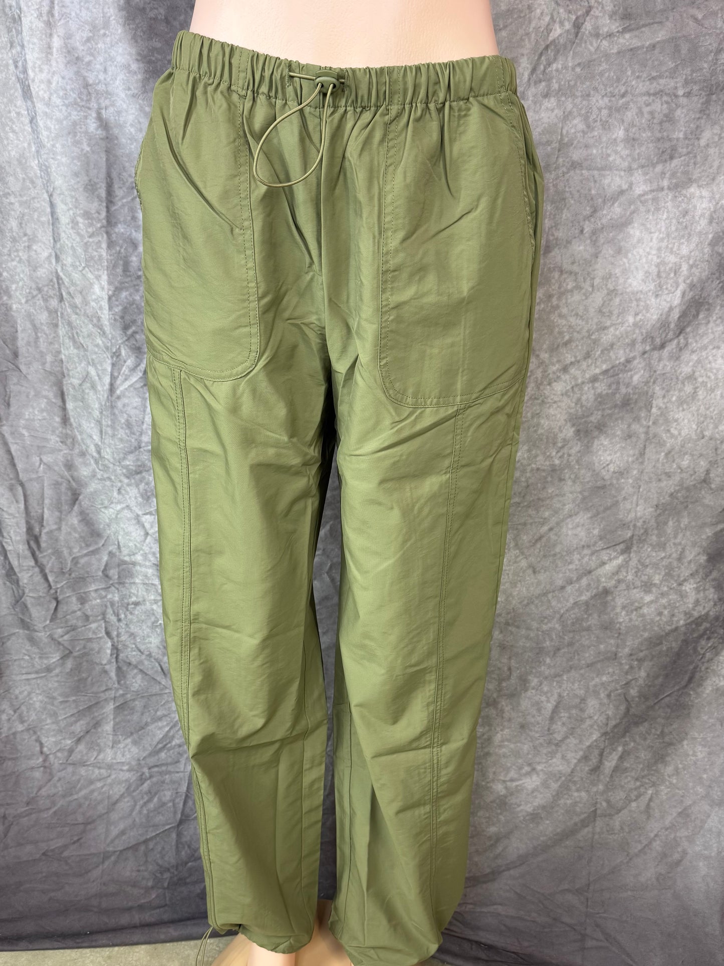 Pantalon verde