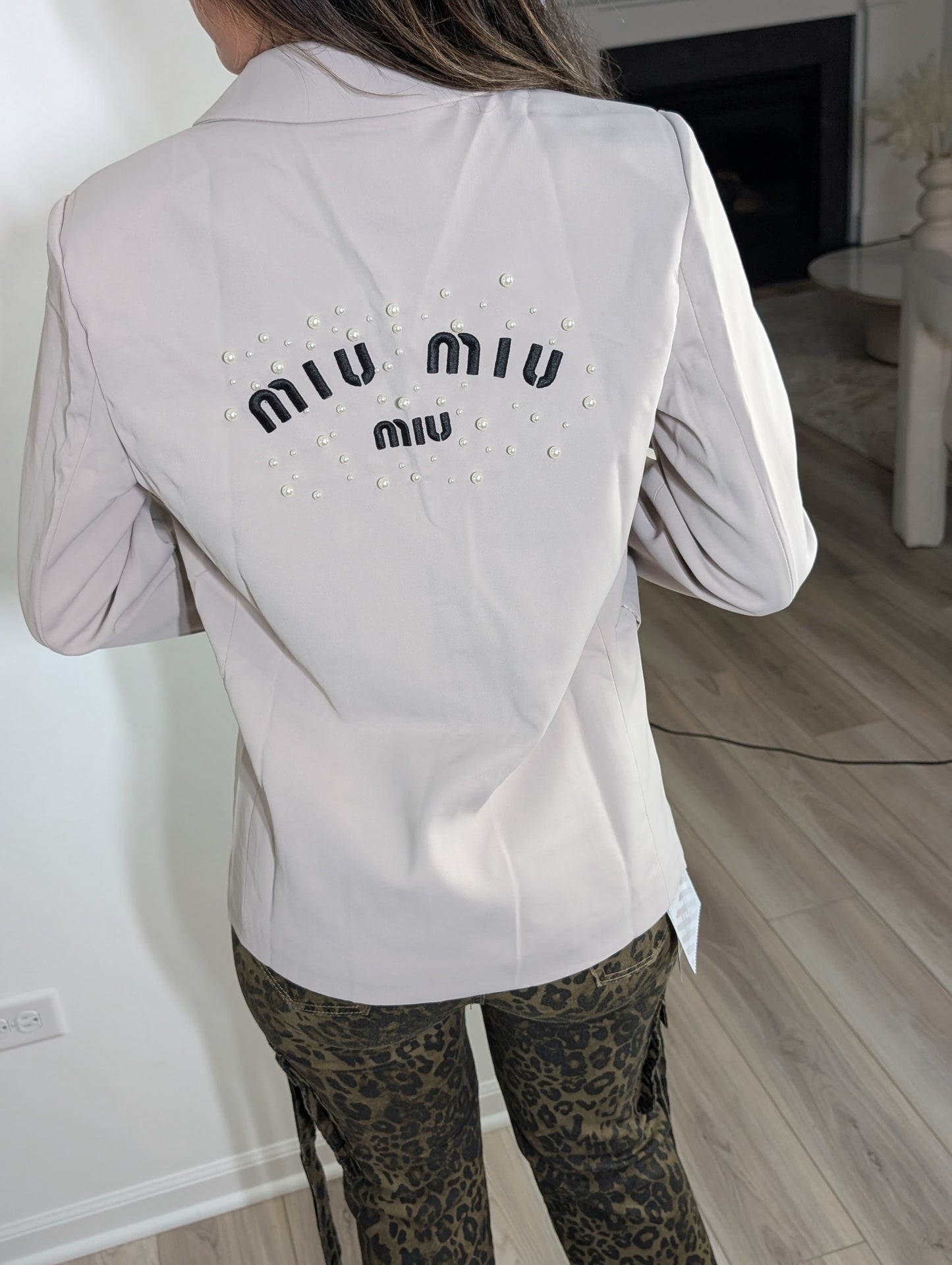 Blazer miu