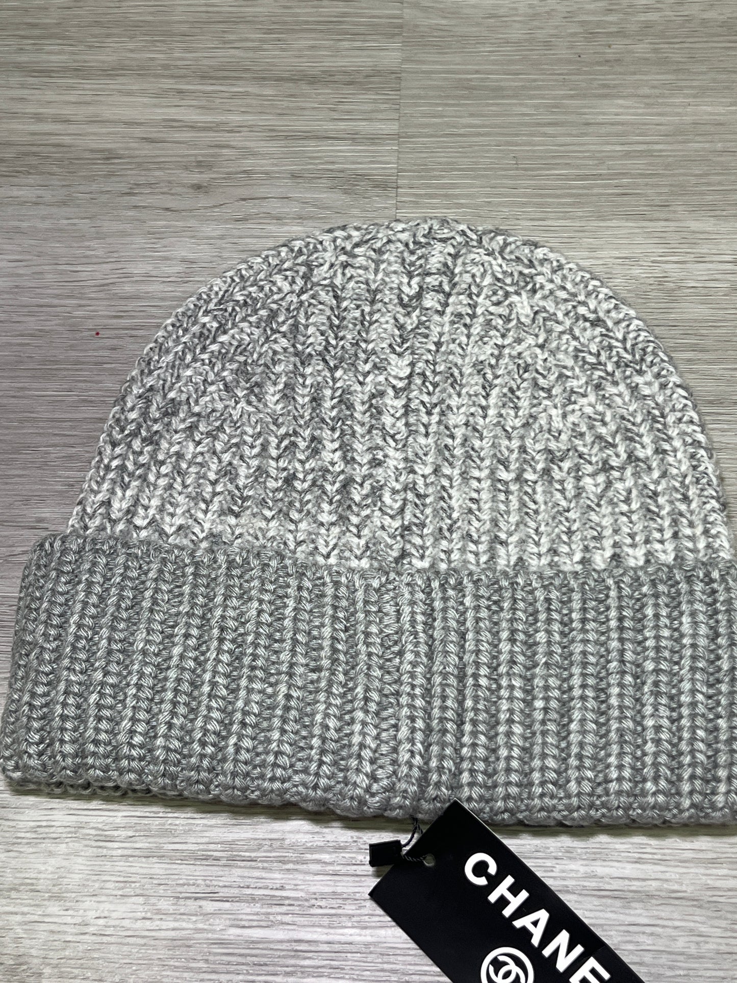 Gorrito Gris CH