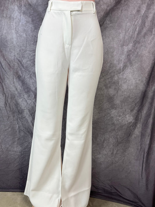 Pantalon blanco 😍