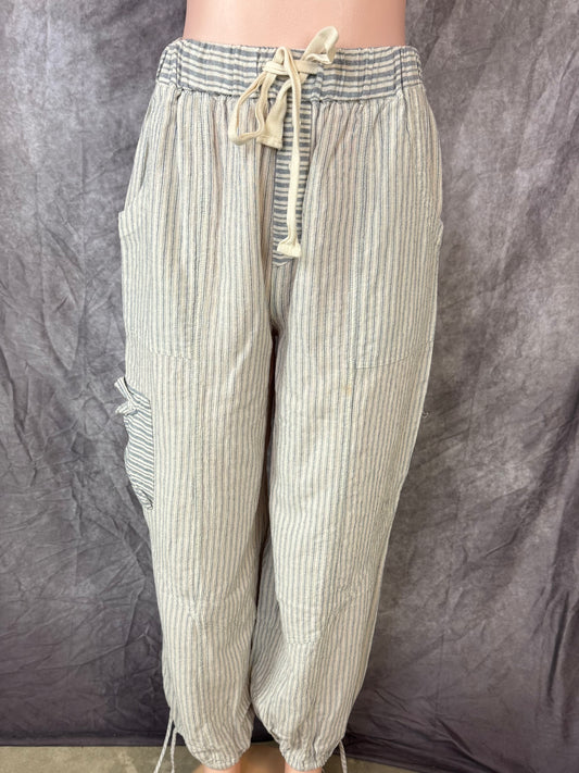 Pantalon rayado
