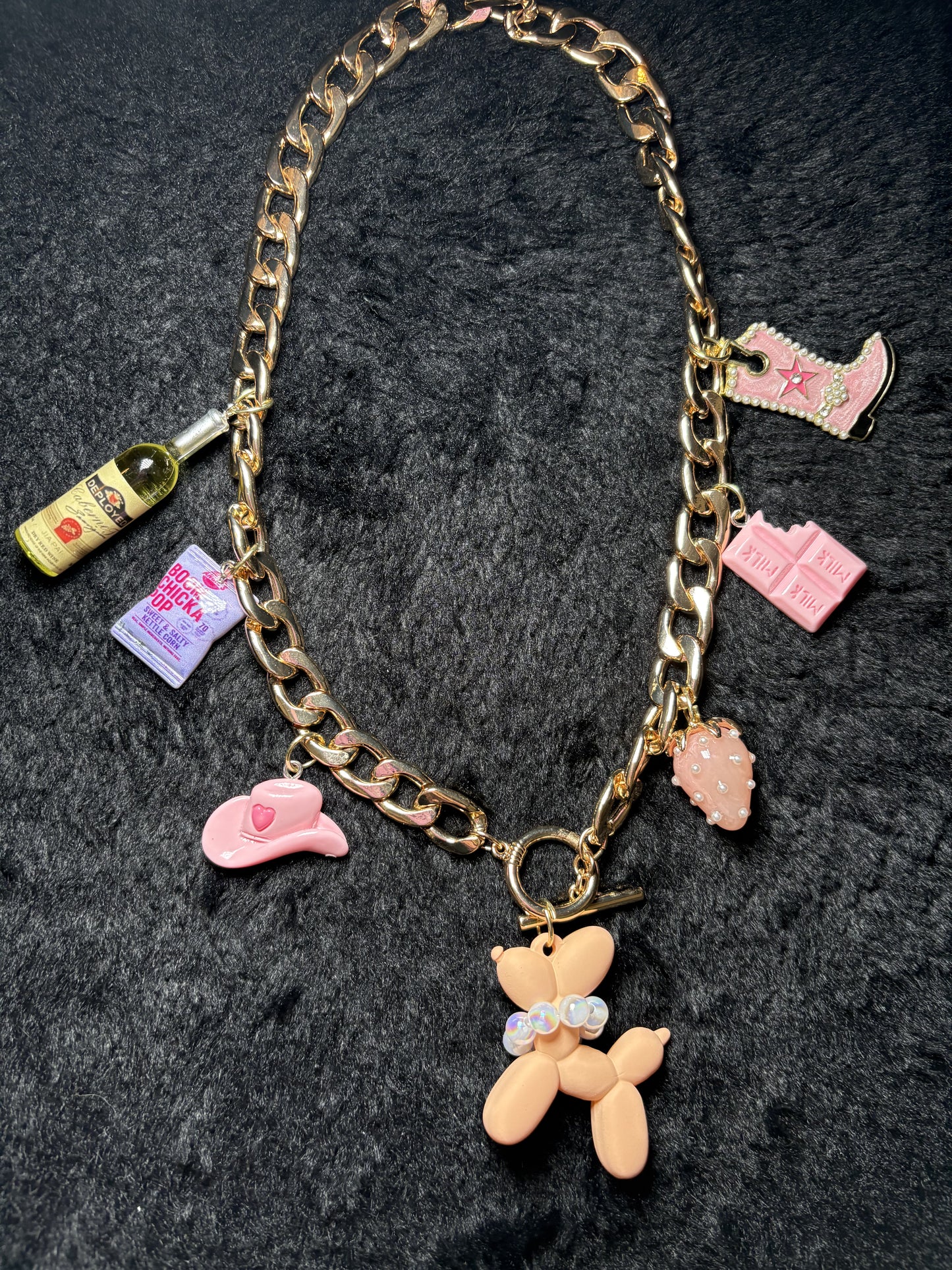 Space cowboy chain