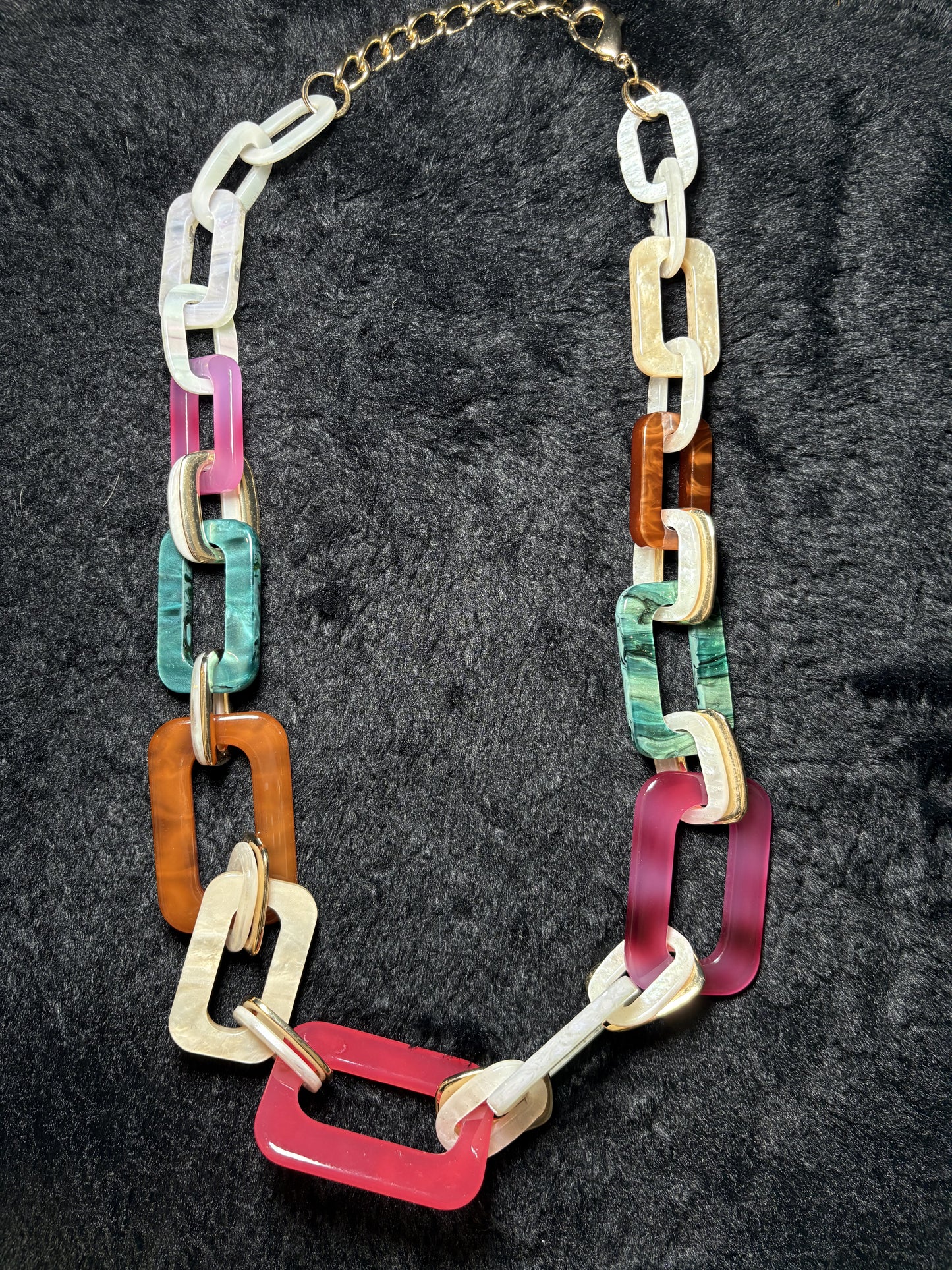 Colorful chain