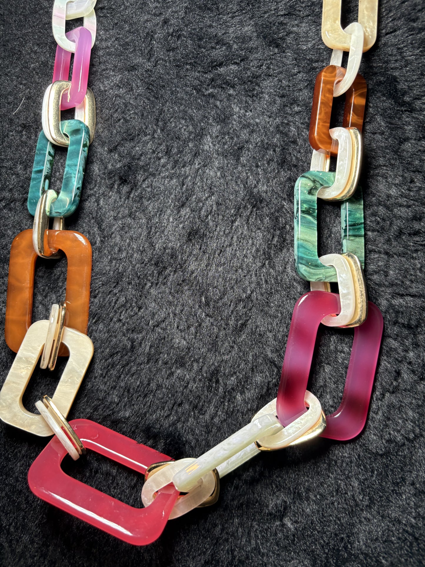 Colorful chain