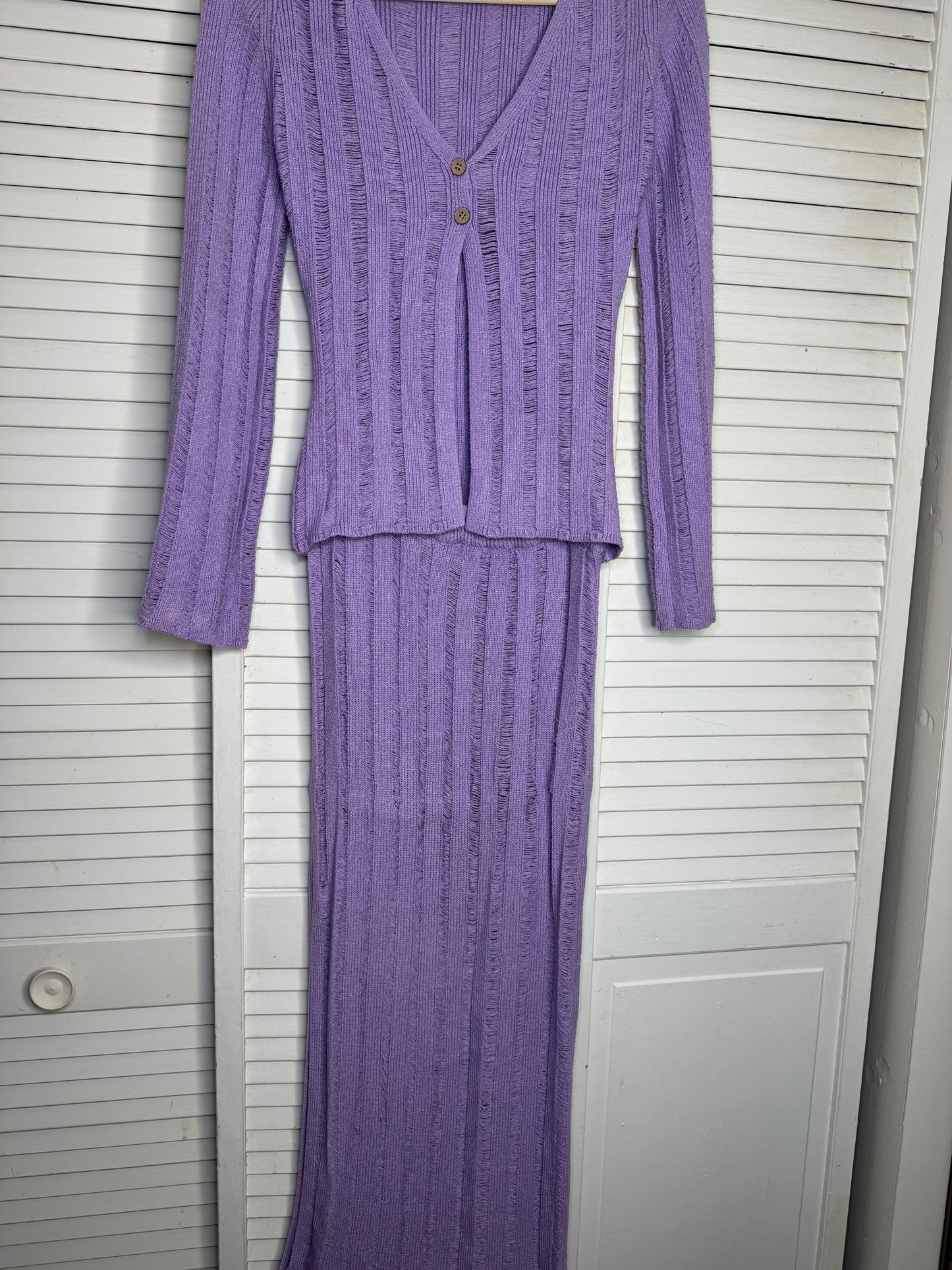 Set lavender closet sale