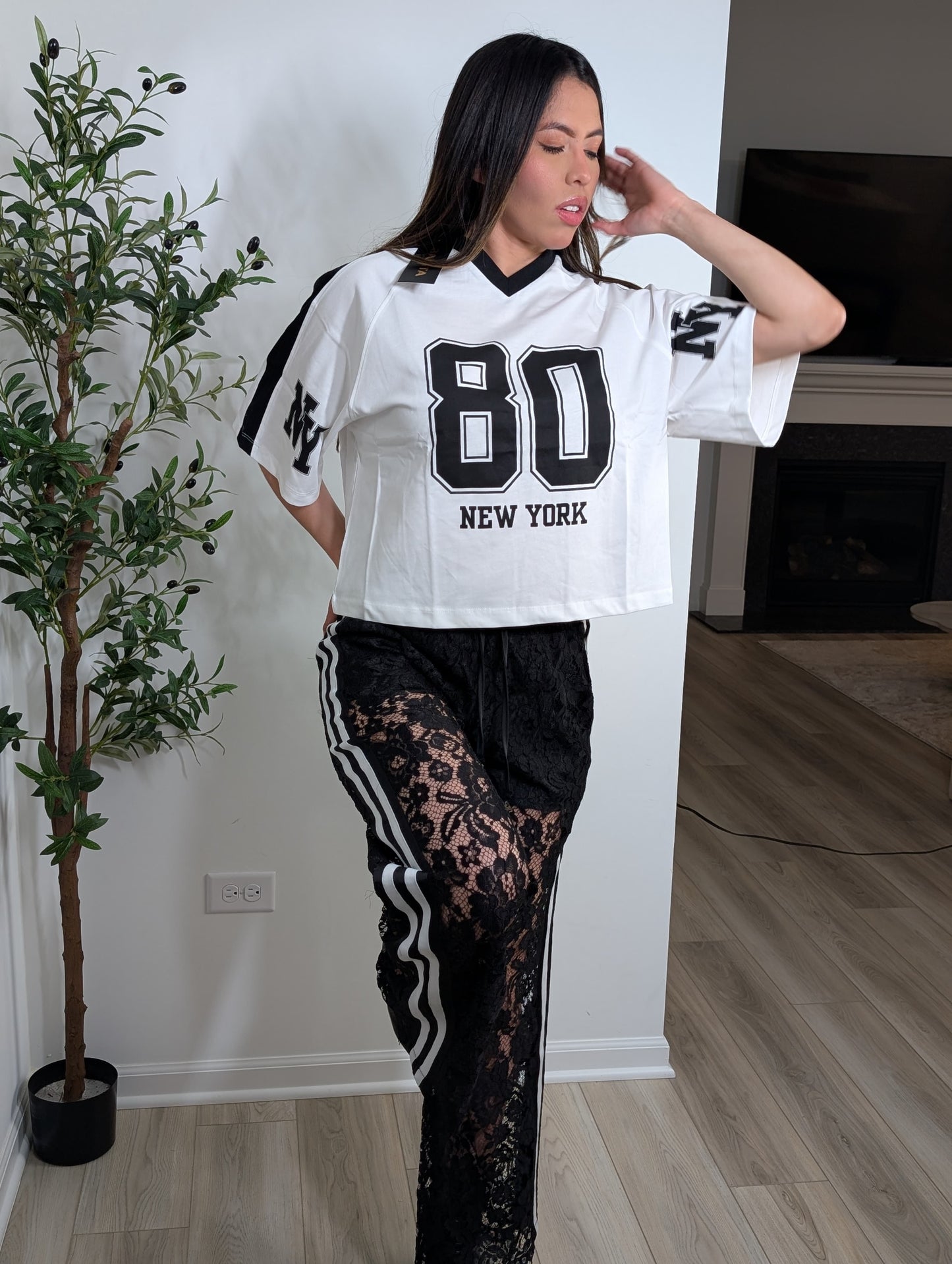 Blusa (el pantalon es separado)