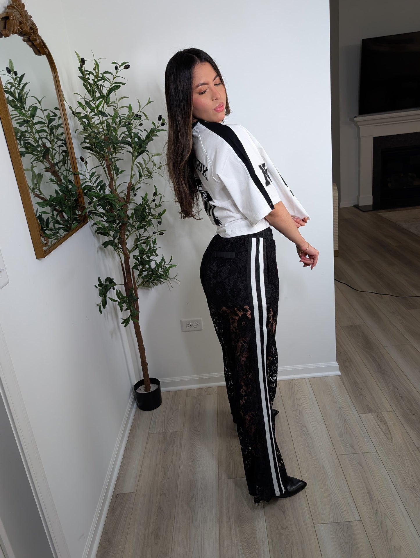 Blusa (el pantalon es separado)