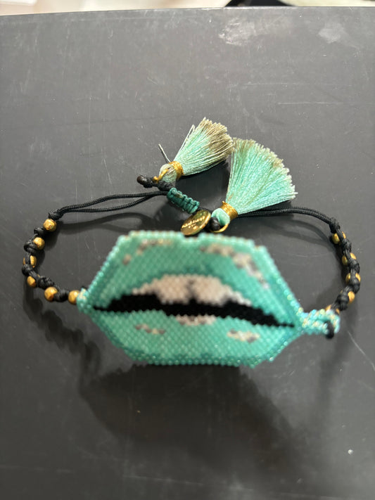 Pulsera artesanal