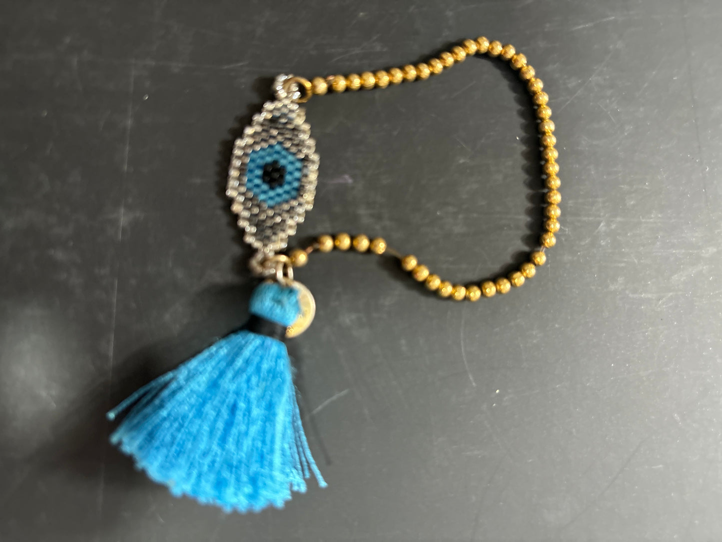 Pulsera artesanal