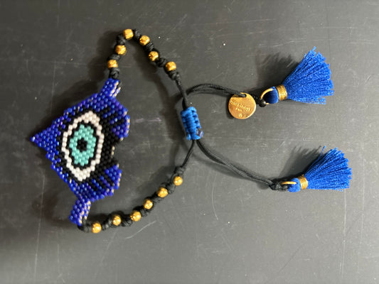 Pulsera artesanal