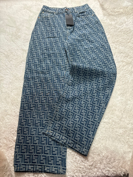 Pantalón Fendi