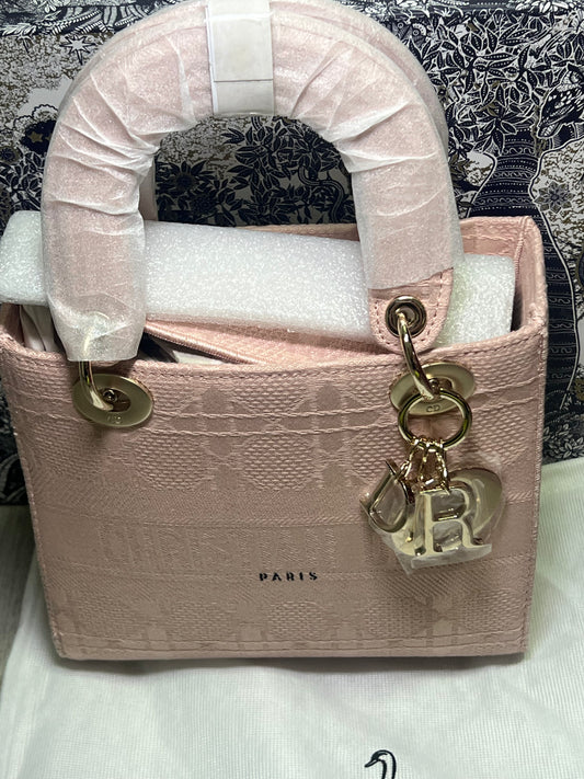 Bolsa Rosa Dr