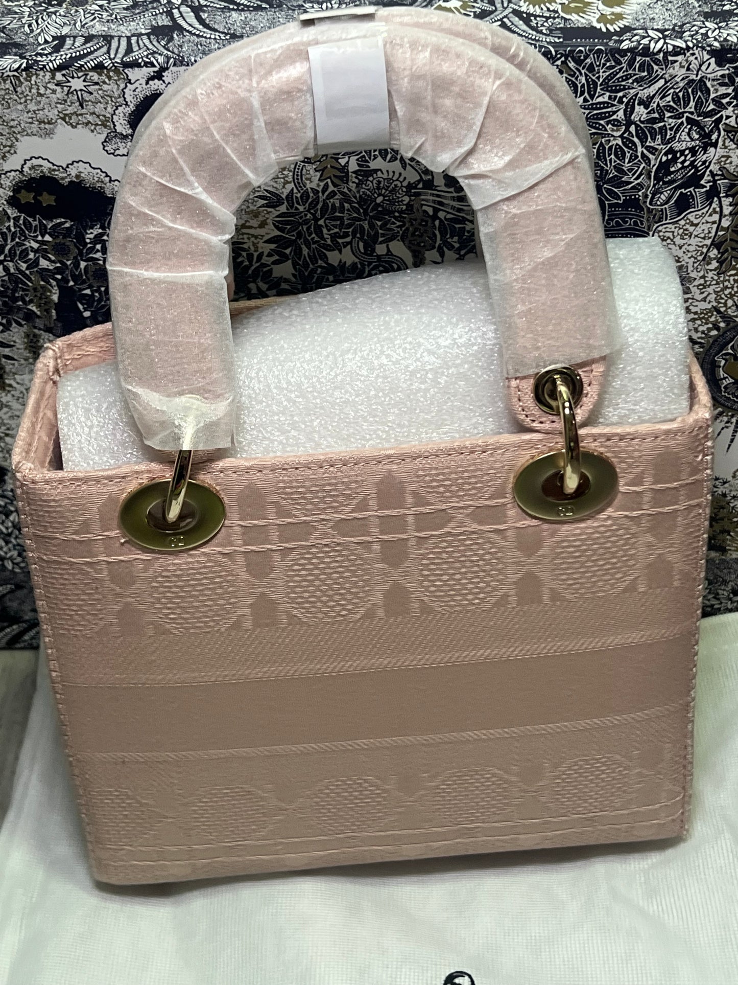 Bolsa Rosa Dr