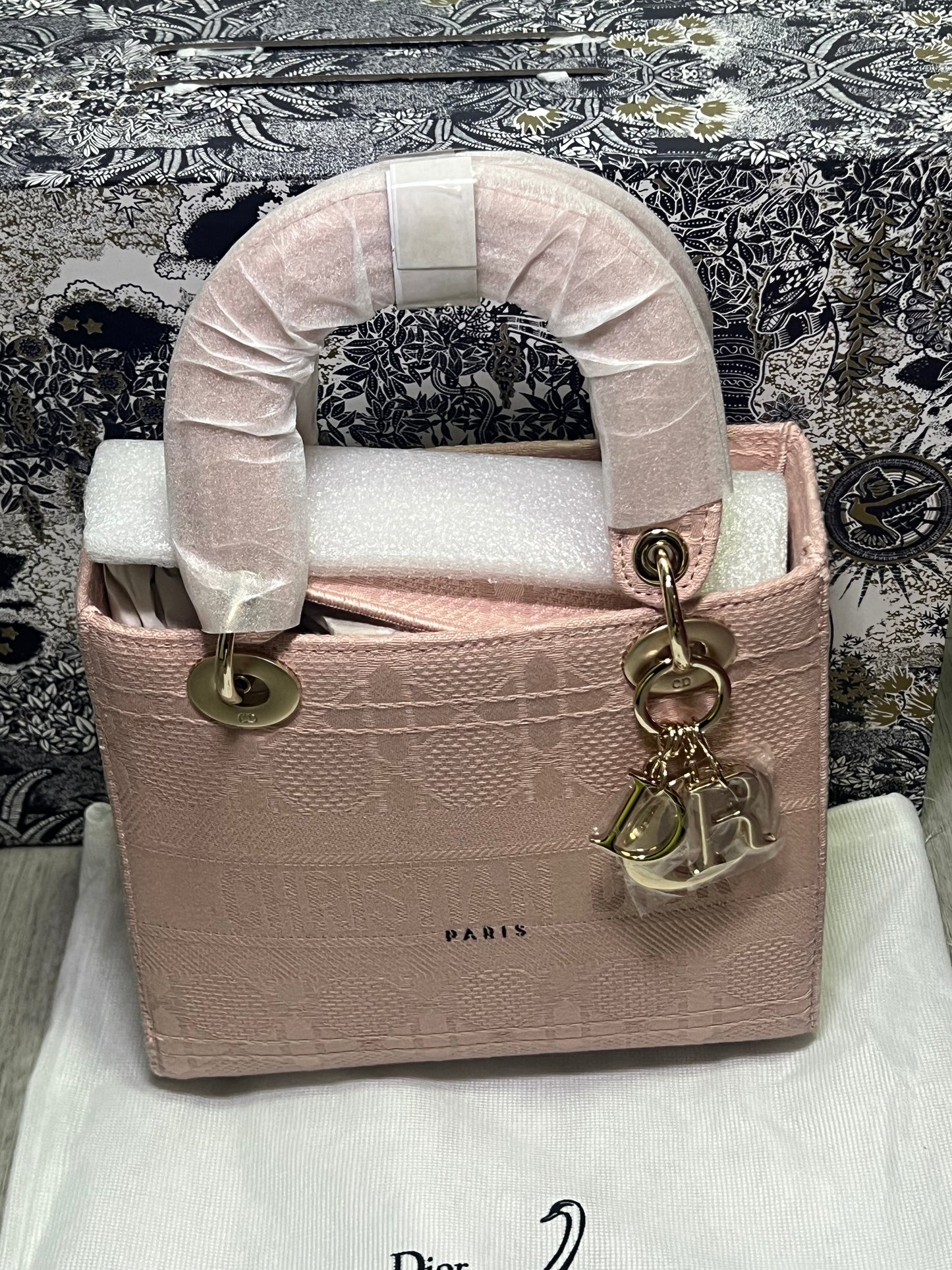 Bolsa Rosa Dr